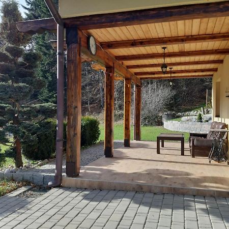 Domek Nicponia Щирк Экстерьер фото