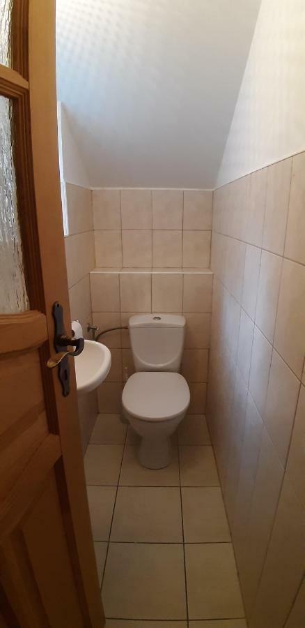 Domek Nicponia Щирк Экстерьер фото